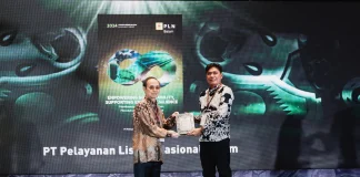 PLN Batam Raih Penghargaan Commendation for the Best Disclosure of Human Capital di ajang ASRRAT 2025