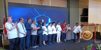 Amsakar Tekankan Sinergi Pemerintah Dunia Usaha untuk Percepatan Ekonomi