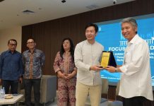 Kolaborasi BP Batam-OIKN Lewat FGD Perencanaan Infrastruktur