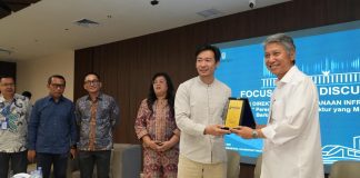 Kolaborasi BP Batam-OIKN Lewat FGD Perencanaan Infrastruktur