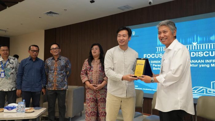 Kolaborasi BP Batam-OIKN Lewat FGD Perencanaan Infrastruktur