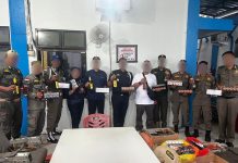 Periode November 2025, BC Karimun Berhasil Tindak Rokok Ilegal, Miras hingga Narkoba