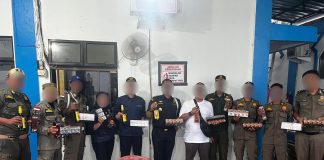 Periode November 2025, BC Karimun Berhasil Tindak Rokok Ilegal, Miras hingga Narkoba