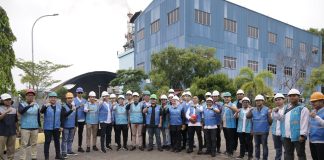 Kolaborasi PLN Indonesia Power dan HIMPI Kepri, Dorong Penerapan Green Energy