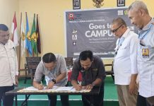 Gandeng PII, Universitas Karimun Siap Cetak Lulusan Kompeten