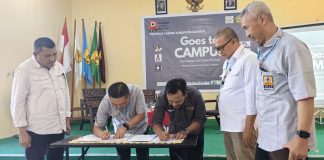 Gandeng PII, Universitas Karimun Siap Cetak Lulusan Kompeten