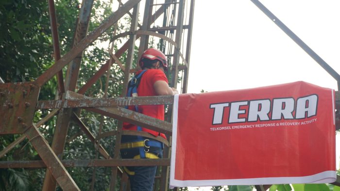 Telkomsel Percepat Pemulihan Jaringan Masyarakat Aceh Tamiang