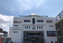 Kejari Batam Raih Predikat Wilayah Bebas dari Korupsi 2025