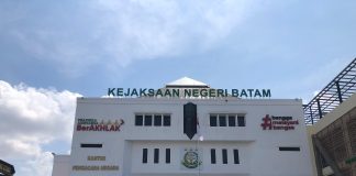Kejari Batam Raih Predikat Wilayah Bebas dari Korupsi 2025