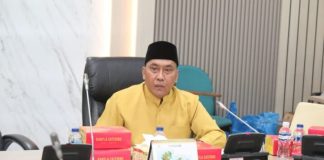 Pansus DPRD Batam Matangkan Ranperda Administrasi Kependudukan
