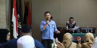 Imigrasi Batam Sosialisasikan Standar Pelayanan Paspor Haji dan Umrah kepada Agen Travel