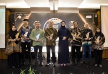 RSBP Batam Raih Penghargaan Indonesian Best Golden Awards 2025