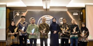 RSBP Batam Raih Penghargaan Indonesian Best Golden Awards 2025