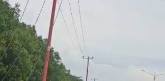 Gaduh Soal Tiang Listrik di Coastal Area, Anggota DPRD Karimun Sebut Ganggu Estetika Kota