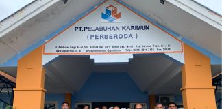 Hadapi Nataru, PT Pelabuhan Karimun Gelar Rapat Lintas Instansi : Pastikan Fasum Dalam Kondisi Siap