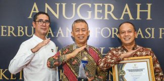 BP Batam Kembali Torehkan Prestasi Tingkat Nasional