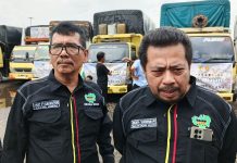 50 Ton Bantuan untuk Korban Bencana Alam Sumbar Disalurkan Para Perantau di Batam
