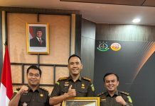 Kejari Batam Catat Kinerja Gemilang Sepanjang 2025, PNBP Tembus Rp27,5 Miliar