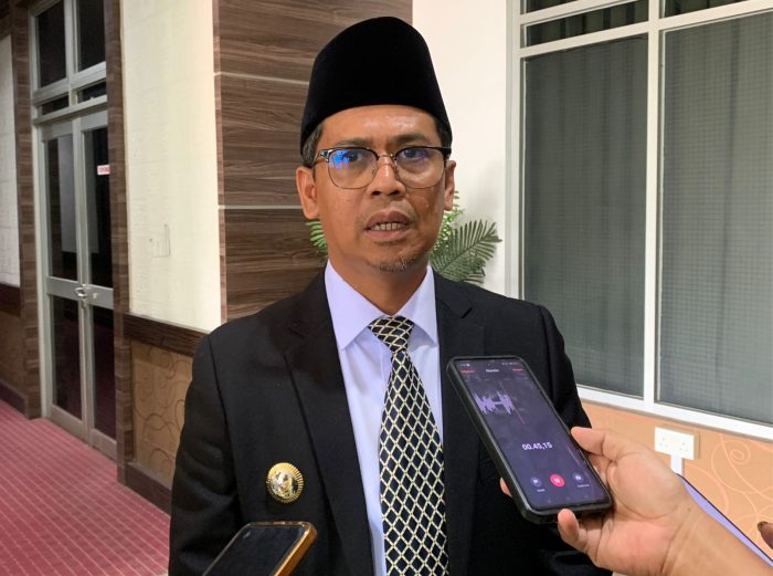 Dongkrak Ekonomi Daerah, Bupati Ajak Masyarakat Jaga Iklim Investasi di Karimun