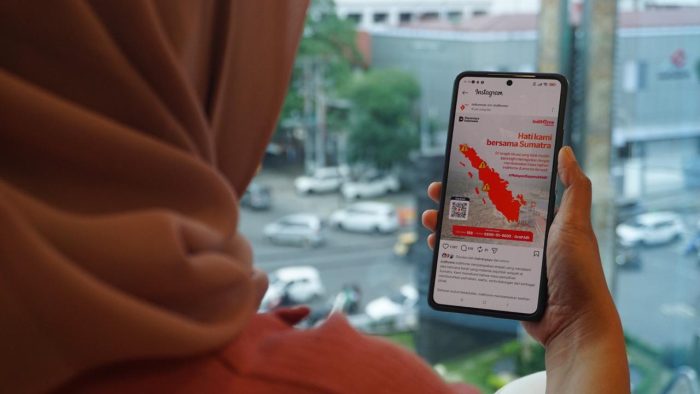 Telkomsel Bebaskan Biaya Berlangganan Bagi Korban Terdampak Bencana di Sumatera