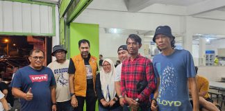 Bantuan IJTI Tiba di Aceh Tamiang, Warga: Terimakasih Kepedulian Jurnalis Televisi