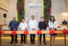 RS Gleneagles Johor Hadirkan International Lounge Demi Kenyamanan Pasien Indonesia International lounge Gleneagles Johor.