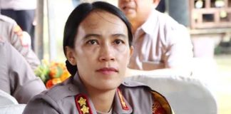 Gantikan Robby Topan, AKBP Yunita Stevani Jadi Kapolres Wanita Pertama di Karimun