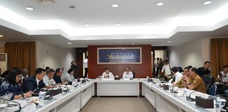 Dorong Kebijakan Subtitusi LPG 3 Kg, BP Batam Dukung Kebijakan Jargas di Kota Batam