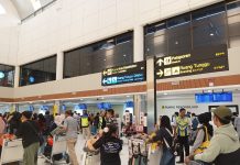 H-2 Nataru Bandara Hang Nadim Batam Capai 66.816 Penumpang