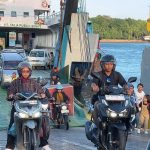 Libur Nataru Sepi di Pelabuhan Roro Telagapunggur, ASDP Catat Penurunan Tajam Penumpang