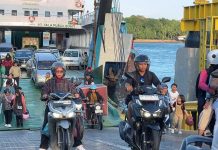 Libur Nataru Sepi di Pelabuhan Roro Telagapunggur, ASDP Catat Penurunan Tajam Penumpang