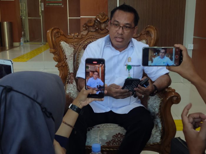 PN Batam Sidangkan 2.350 Perkara Sepanjang 2025, Didominasi Kasus Perdata