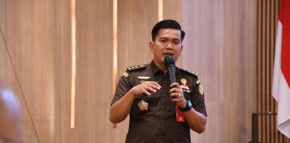 Kejati Kepri Roy Huffington Harahap: Dedikasi Senyap Penegakan Hukum, Mengawal Keadilan hingga Titik Akhir