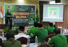 PPP Kepri Gelar Muswil di Batam, Tegaskan Soliditas Hadapi Pemilu 2029