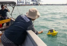 BMKG Batam Perkuat Peringatan Dini Maritim dengan Radar X-Band Baru