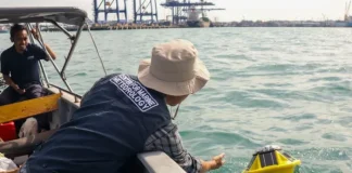 BMKG Batam Perkuat Peringatan Dini Maritim dengan Radar X-Band Baru