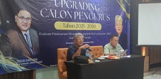 Perkuat Organisasi, JMSI Lampung Upgrading Calon Pengurus JMSI Lampung