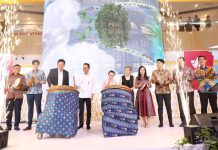 K Square Resmi Dibuka, Jadi Alternatif Tempat Belanja Warga Batam K Square Batam