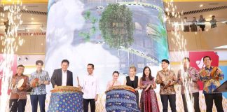 K Square Resmi Dibuka, Jadi Alternatif Tempat Belanja Warga Batam K Square Batam