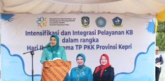 Pelayanan KB di Kepri Diperluas, Targetkan Penurunan AKI, AKB, dan Stunting pelayanan kb di kepri