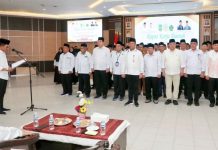 Ketua dan Pengurus LPTQ Batam 2025–2030 Resmi Dilantik