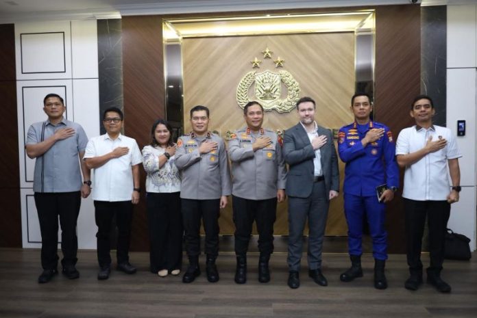 OCI OCI Kedubes Amerika Serikat