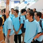 258 PMI Ilegal Dipulangkan dari Malaysia, 7 Orang Alami Kecelakaan Laut PMI ilegal dipulangkan