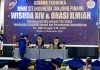 STTI Tanjungpinang Wisuda 140 Mahasiswa dari Tiga Program Studi STTI Tanjungpinang