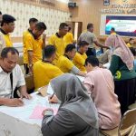 Tanjungpinang Perkuat Deteksi Dini PTM dan TB Lewat Skrining Massal deteksi dini PTM Tanjungpinang