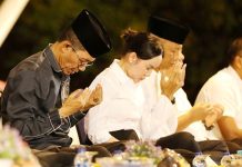 Gelar Doa Kebangsaan Bagi Korban Bencana Sumatera, Batam Kirimkan Dana Rp7,5 Miliar