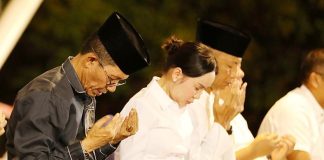 Gelar Doa Kebangsaan Bagi Korban Bencana Sumatera, Batam Kirimkan Dana Rp7,5 Miliar