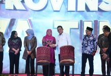 Kepri – Jatim Perkuat Hubungan Antar Daerah Melalui Misi Dagang dan Investasi