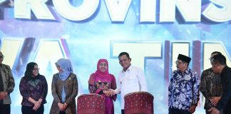 Kepri – Jatim Perkuat Hubungan Antar Daerah Melalui Misi Dagang dan Investasi