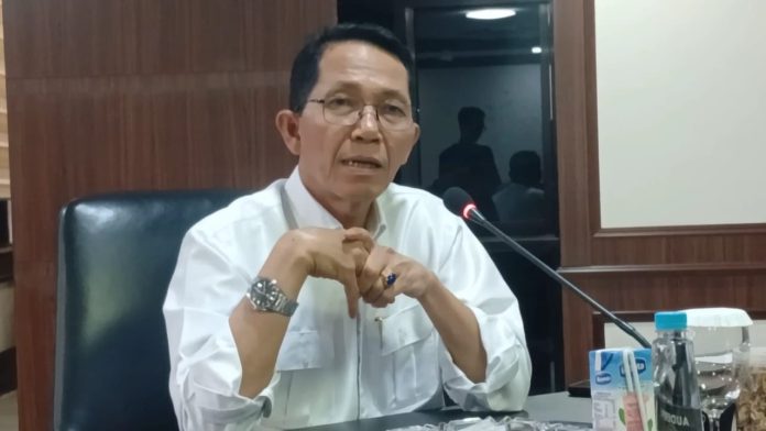 amsakar kadisperindag batam